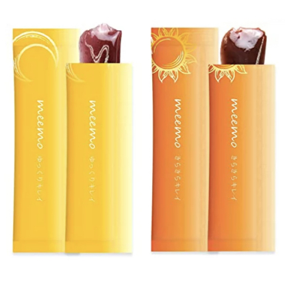 meemo ミーモ　ゼリー　30袋×2箱セット お得な2箱セット meemo ミーモ 30包/箱 計60包 2種